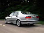 Saab 9-5 Aero Sedan 1999 года